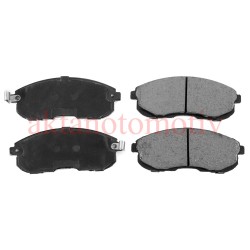 FREN BALATA JUKE 11-18 / MAXIMA 01= / LATITUTE 11= / SX4 06= ÖN FREN BALATA JUKE 11-18 / MAXIMA 01= / LATITUTE 11= / SX4 06= ÖN